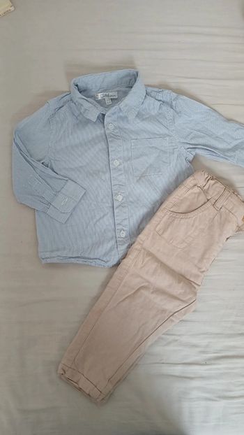 Ensemble cérémonie 18m