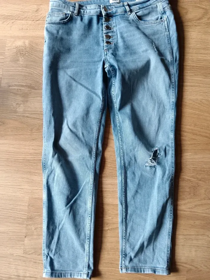Jean only