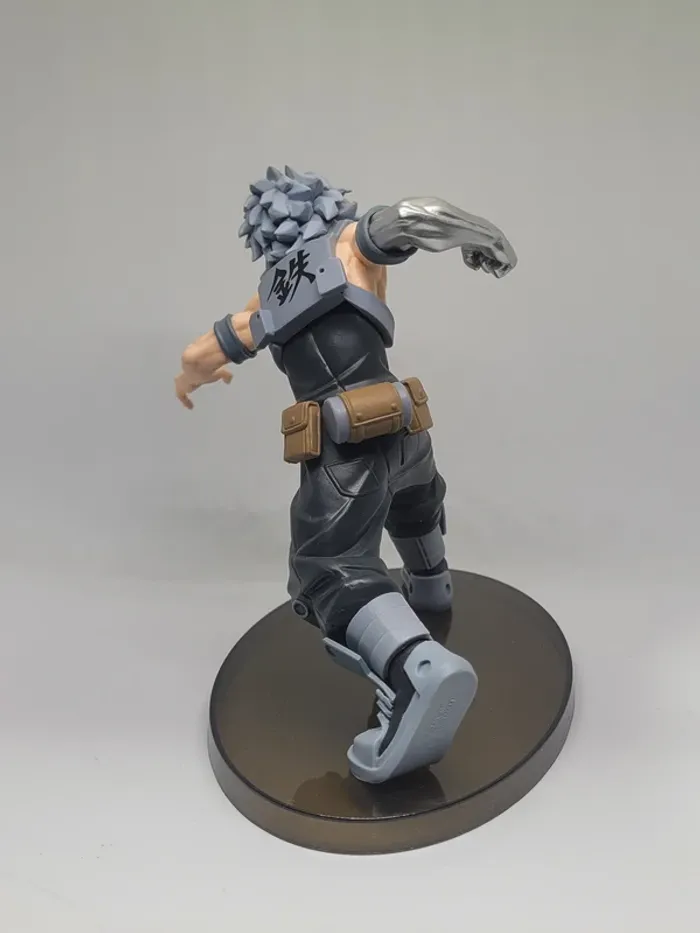 Figurine My Hero Academia Tetsutetsu Tetsutetsu The Amazing Heroes Vol.34 Bandai Spirits - photo numéro 12