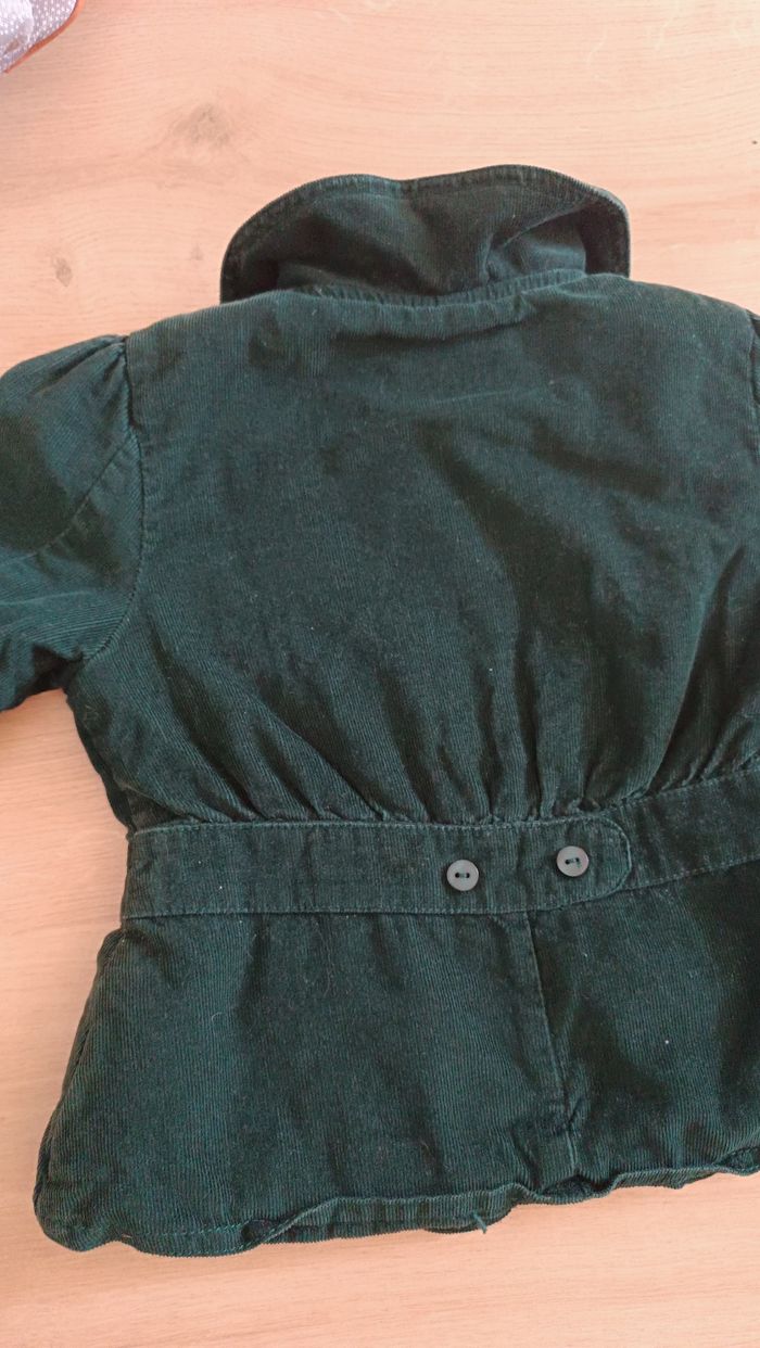 Veste Sergent Major 23 mois - photo numéro 9