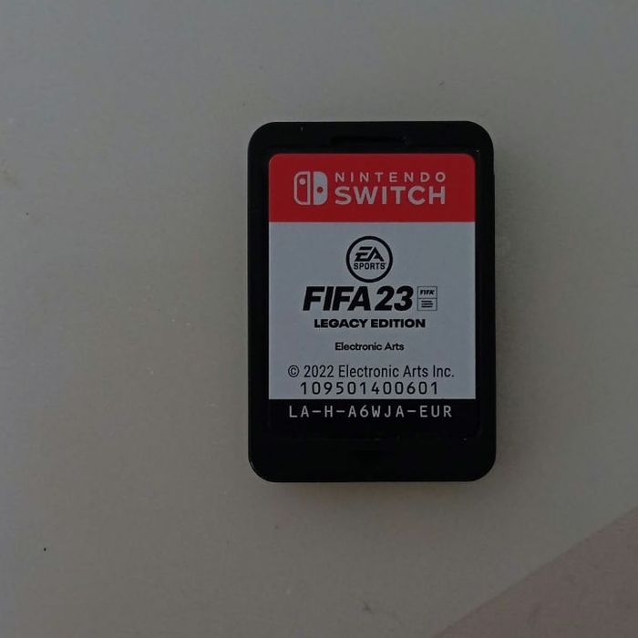 Fifa 23 switch