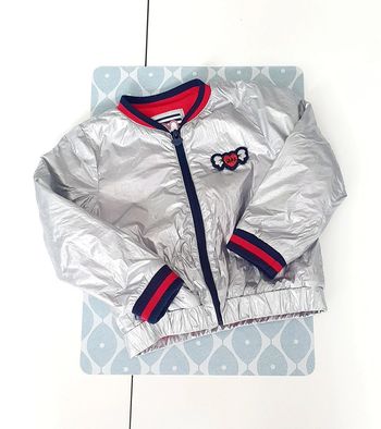 Blouson Ikks - 3A