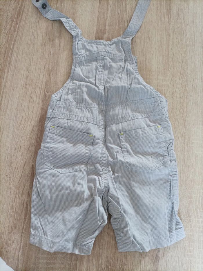 Salopette 12 mois - photo numéro 3