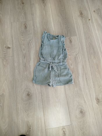 Combishort Vertbaudet 4 ans 