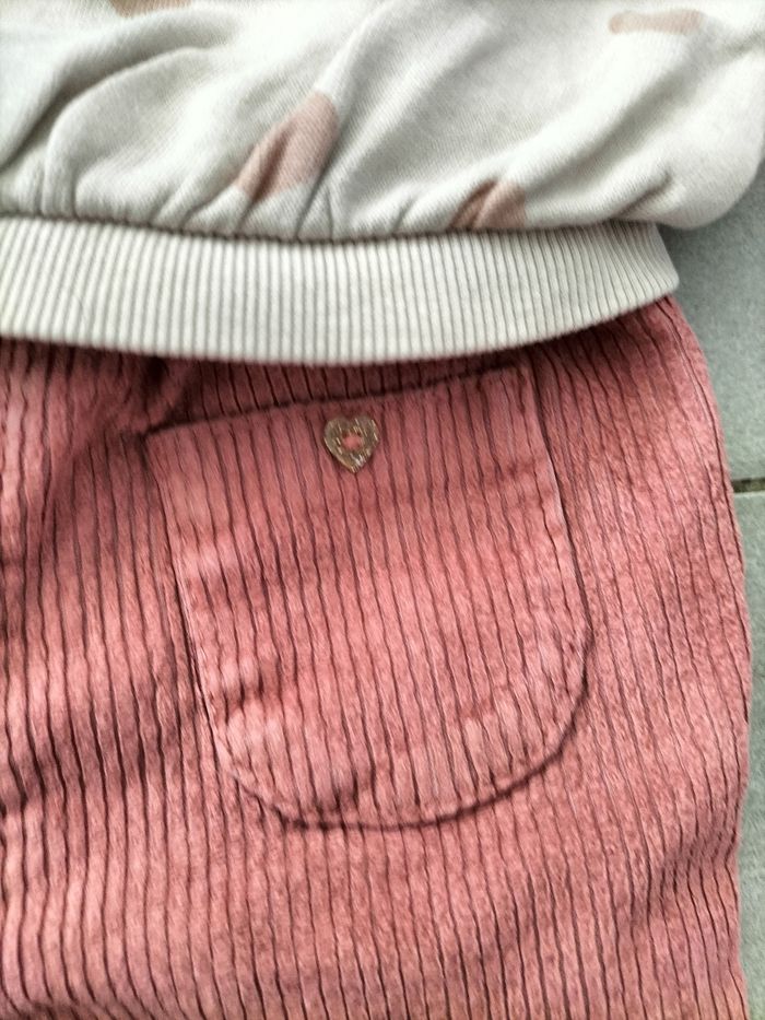 Ensemble pantalon+ pull Enjoy - photo numéro 9