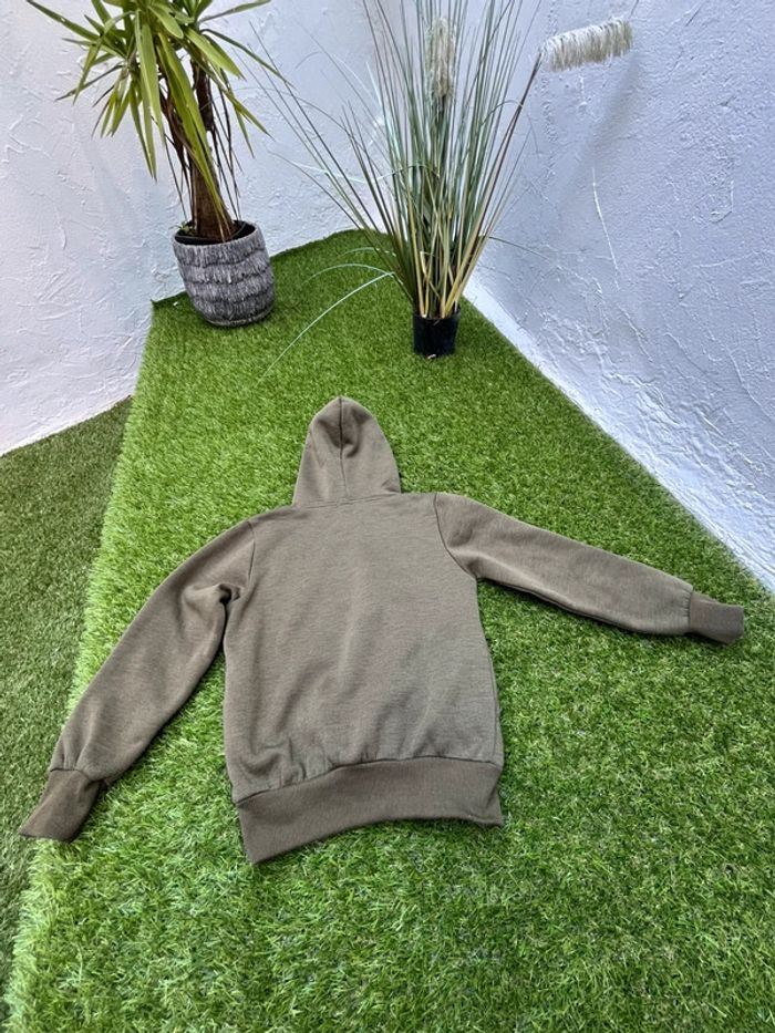 Très jolie pull à capuche Freeboy taille 8 ans - photo numéro 2