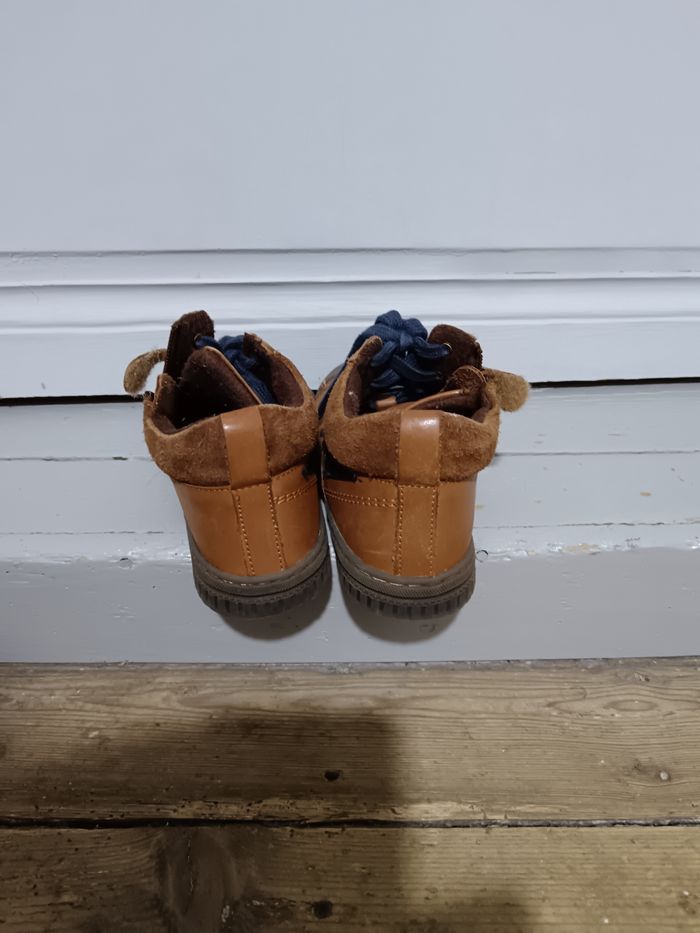 2 paires de chaussures, taille 29 - photo numéro 4