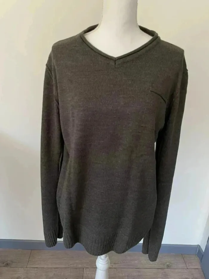 Pull big star taille L - photo numéro 2