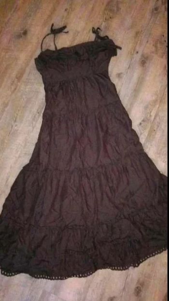 Robe  longue