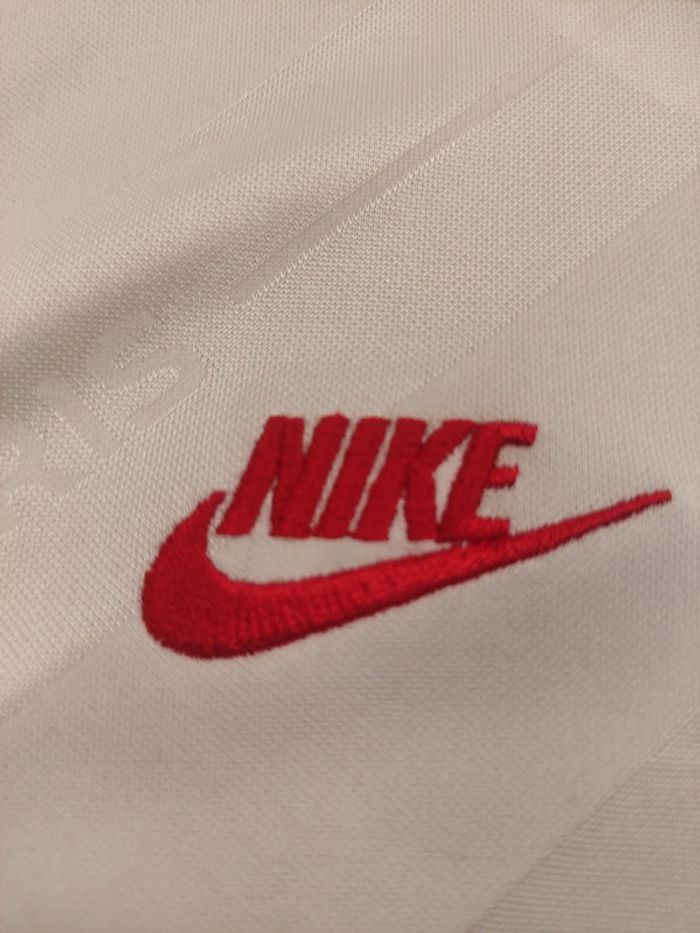 Tenue de foot PSG, Nike Authentique Officiel taille enfant 5/6 ans, Neuf - photo numéro 4