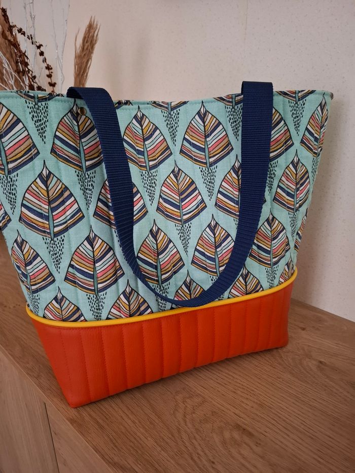 Sac cabas Indiana - photo numéro 2