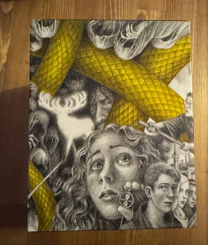 Coffret édition limitée Harry Potter - photo numéro 7