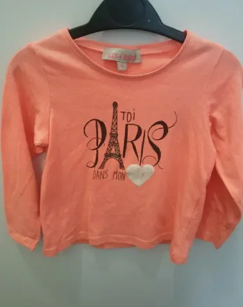 T-shirt manches longues