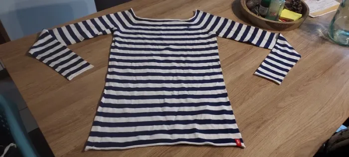 Pull fin T.S - EDC by esprit