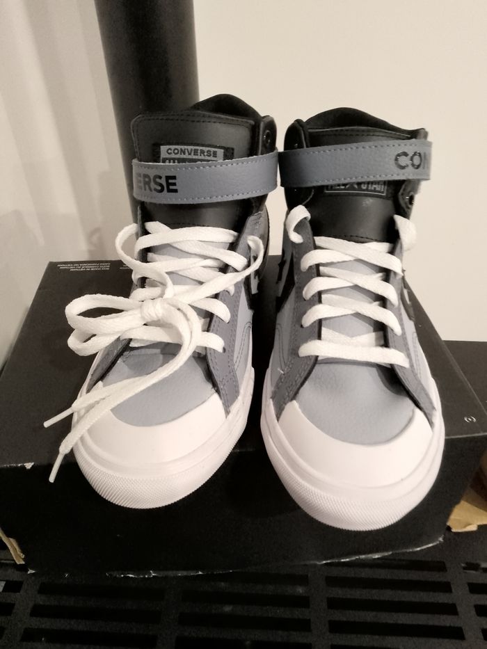 Basket converse garçon - photo numéro 7
