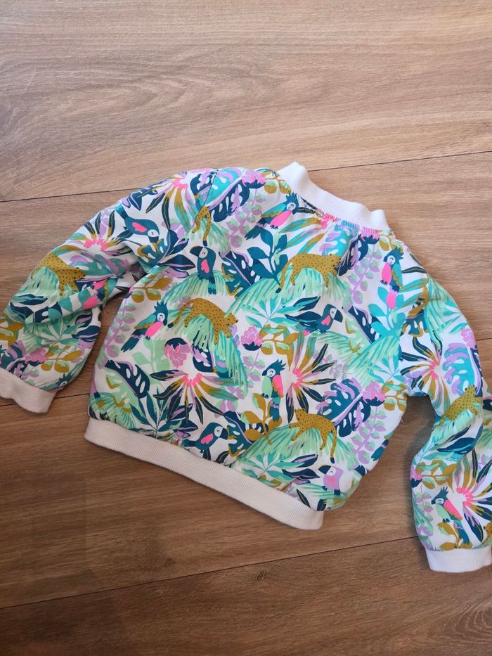 Bombers fille 2 ans - photo numéro 3