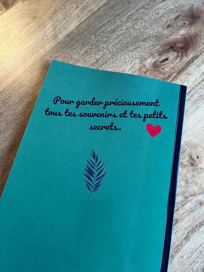 Parrain raconte-moi ton histoire - carnet souvenir unique - photo numéro 7