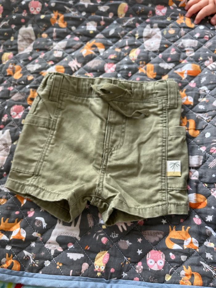 Short 3mois