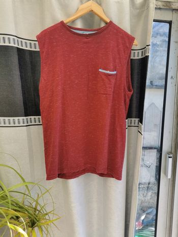 Débardeur homme Dark Valley en XL