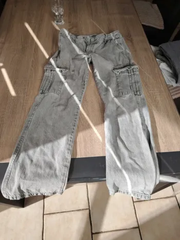 Jean cargo