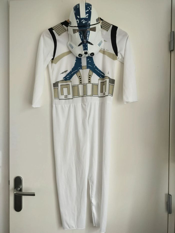 Déguisement clone Trooper