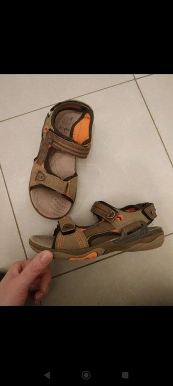 Sandales gemo