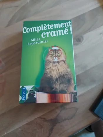 Complètement cramé ! De Gilles Legardinier