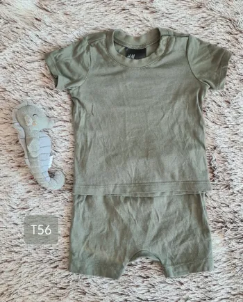 Pyjama short H&M 56
