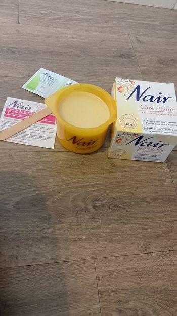 Cire divine monoï des iles Nair neuf