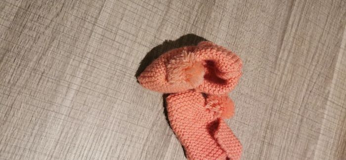 Chaussons bébé - photo numéro 2