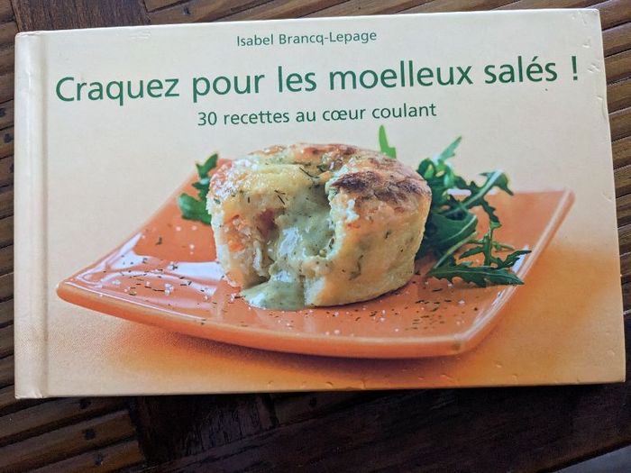 craquez pour des moelleux salés