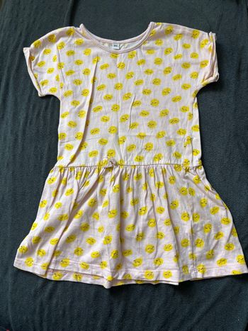 Robe 3 ans 