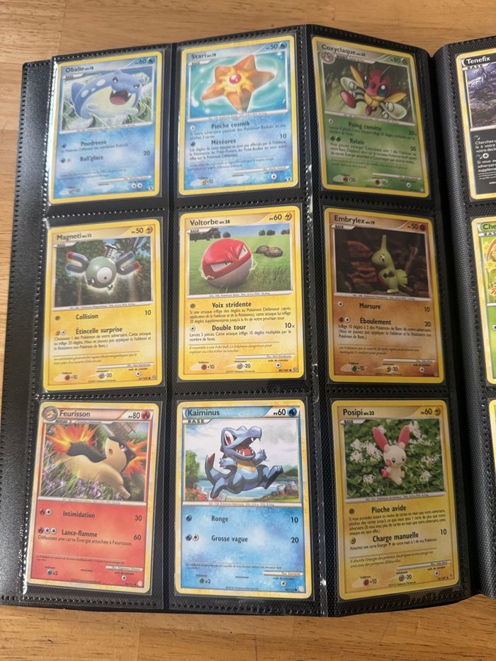 Collection de 341 cartes Pokemon anciennes - photo numéro 6