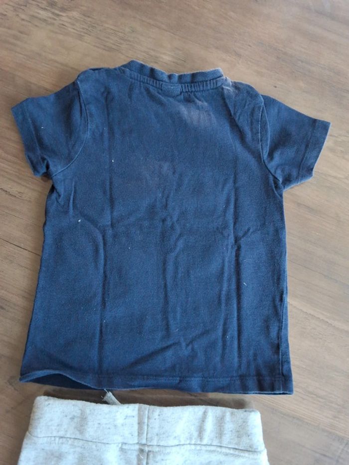 Ensemble t-shirt short - photo numéro 6