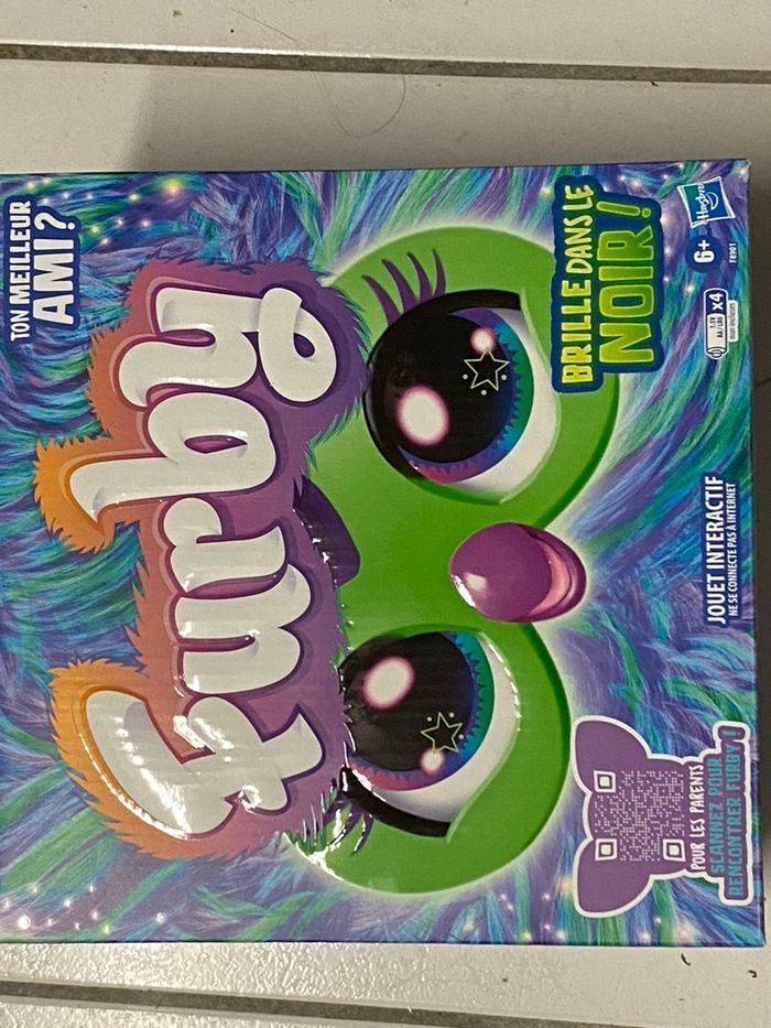 Furby galaxy