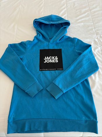 Sweat à capuche Jack and Jones