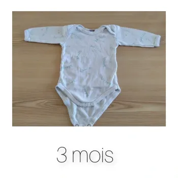 Bodie manche longue 🔄