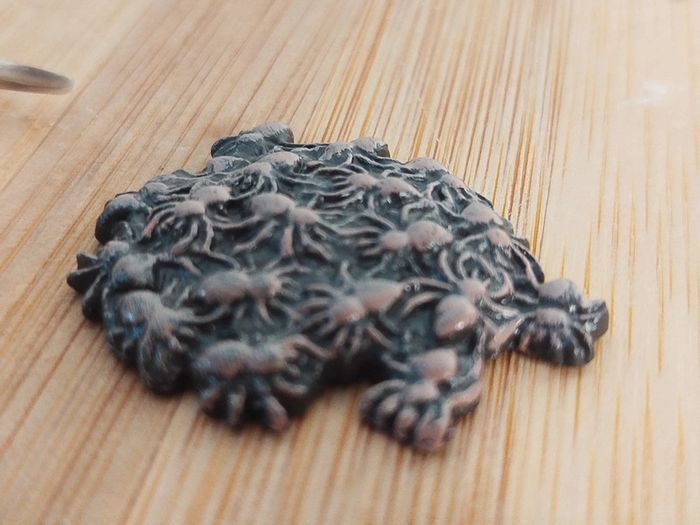 Cycle de vie de l'araignée Figurine Animal de la campagne - photo numéro 4