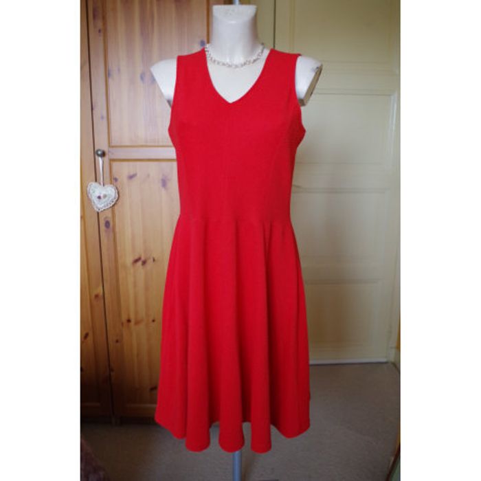 Karl Marc John – Robe rouge - Taille 38