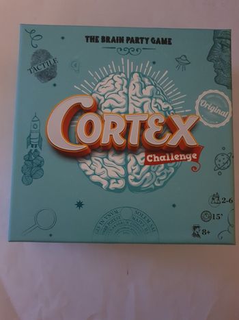 Jeu cortex challenge