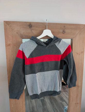 Pull à capuche orchestra 10A