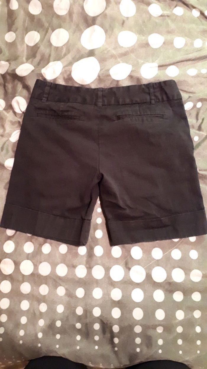 Short noir Zara - photo numéro 2