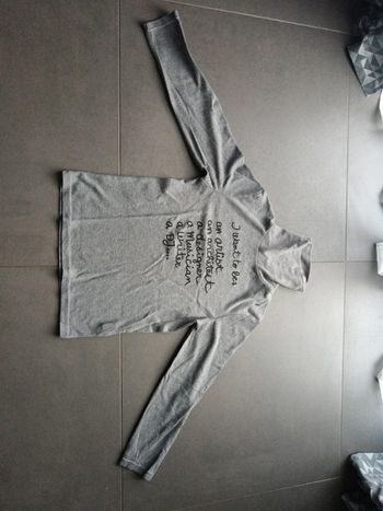 Haut col roulé 10 ans okaidi