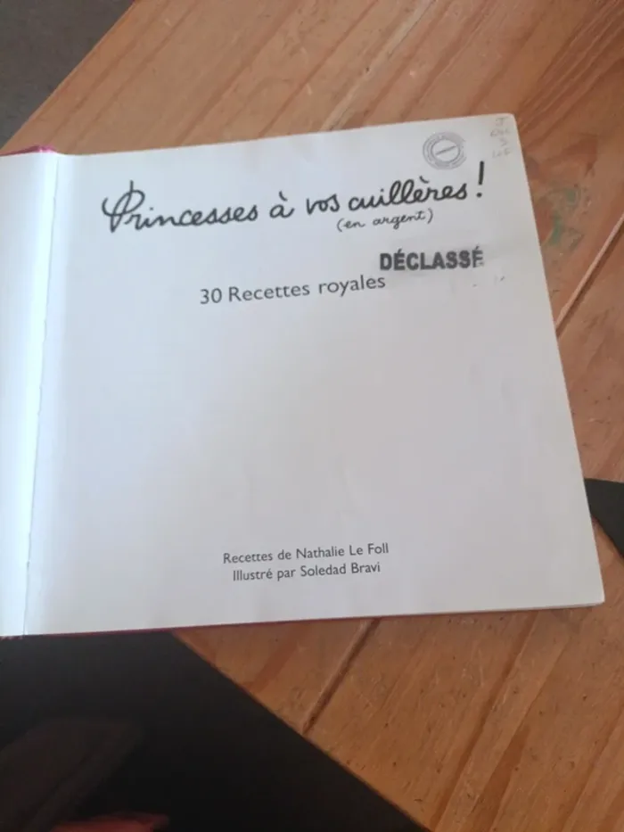 Princesse à vos cuillères - photo numéro 4