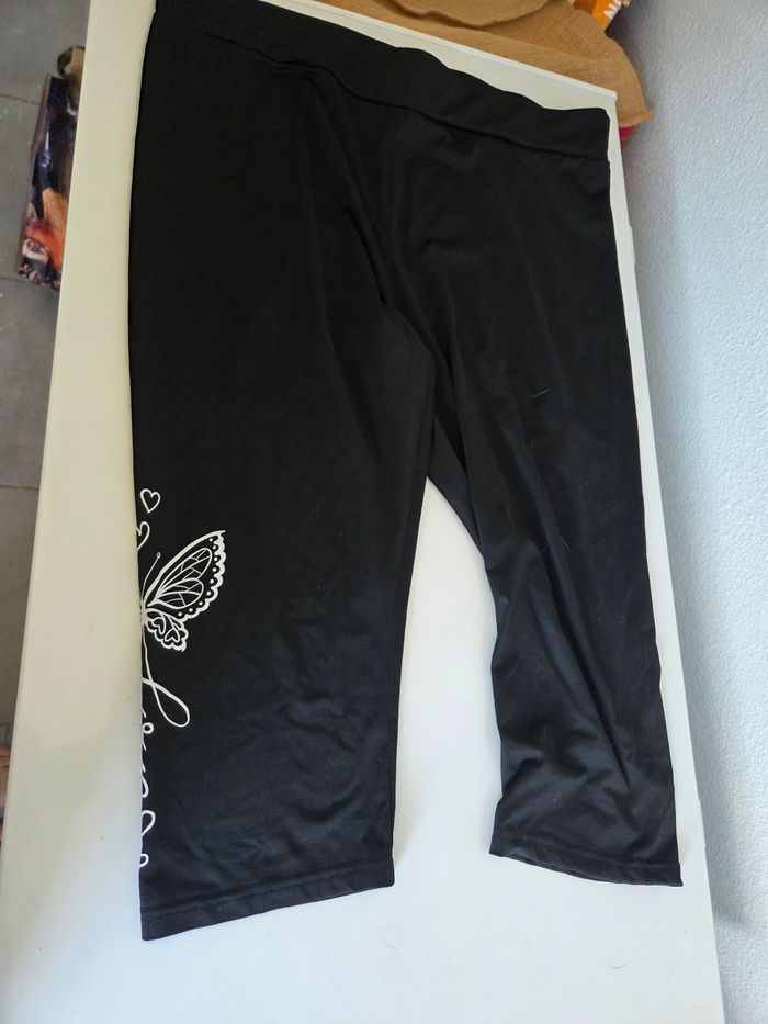 Legging court