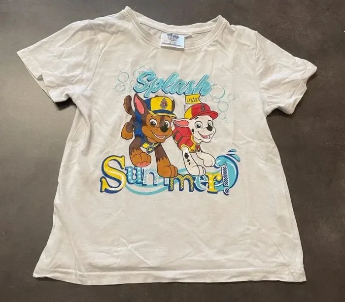 Lot de T-Shirt 6 ans - photo numéro 4