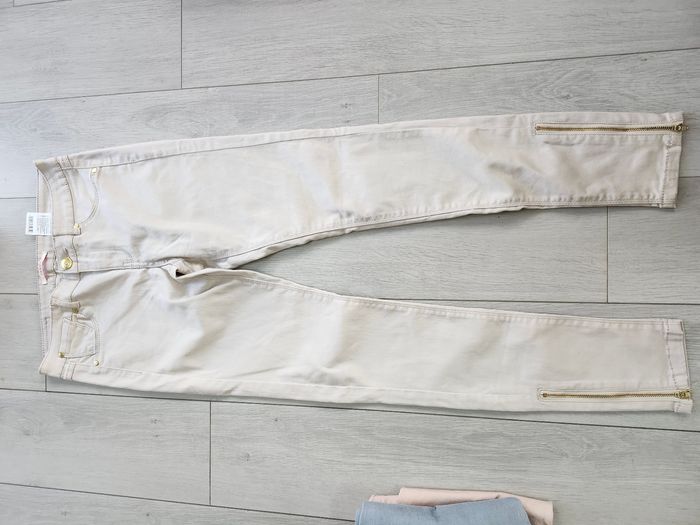 Lot 3 jeans et pantacourts taille 38 Camaïeu XMAX - photo numéro 6
