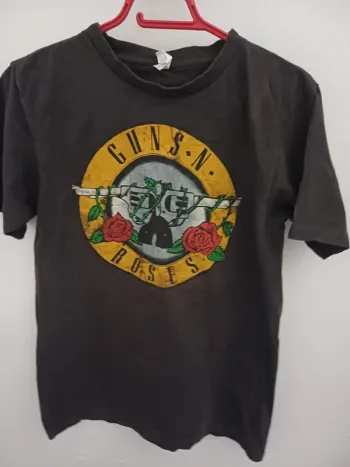 T-shirt guns'n roses