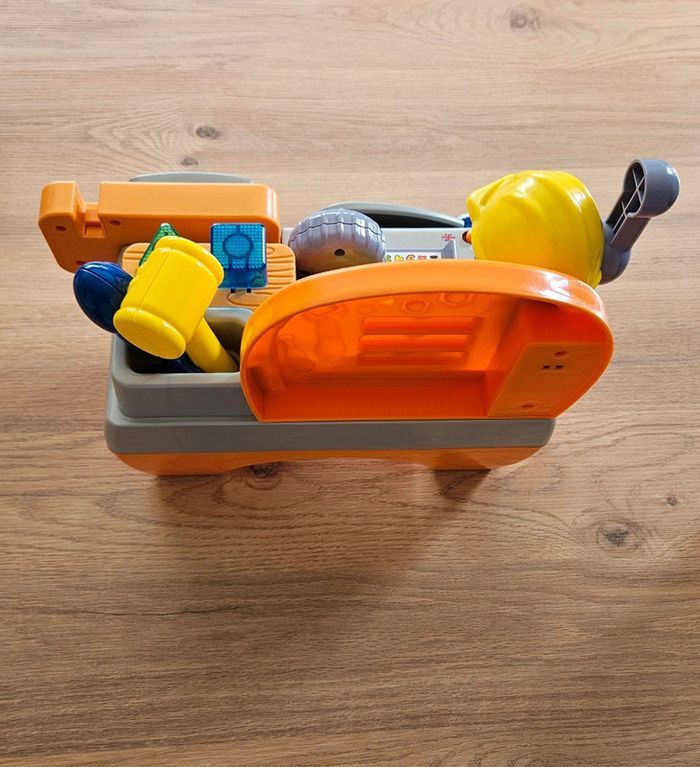 Établi bilingue français anglais Chicco - photo numéro 3