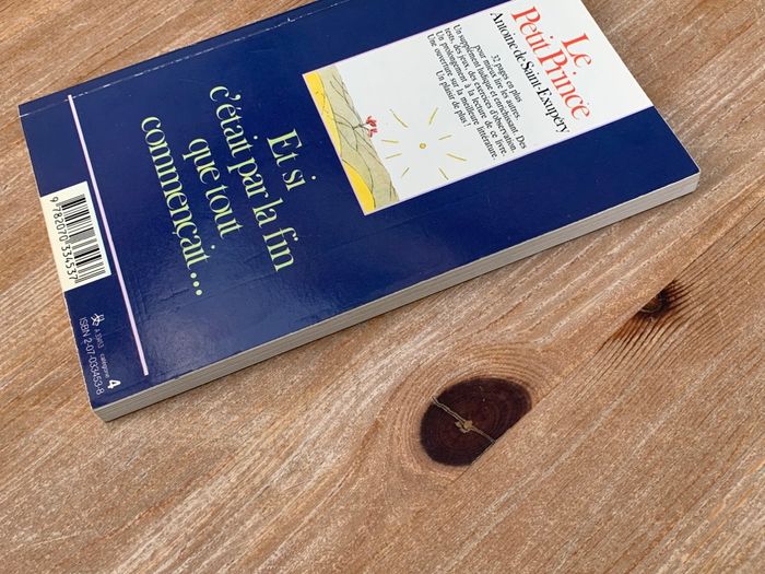 Le Petit Prince - Antoine de Saint Exupery - photo numéro 5